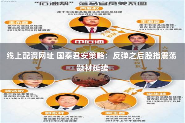 线上配资网址 国泰君安策略：反弹之后股指震荡 题材延续
